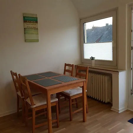 Ferienwohnung Central Apartment *
