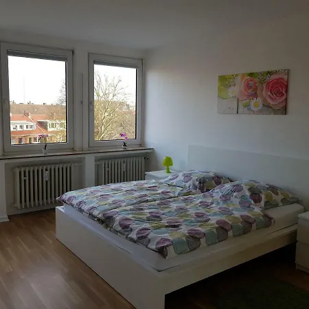 Daire Ferienwohnung Central *