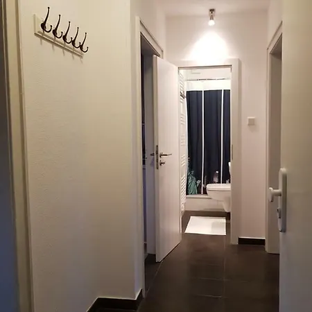 Apartment Ferienwohnung Central *