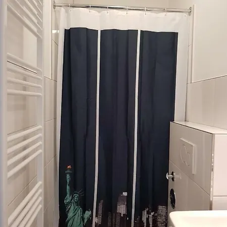 Ferienwohnung Central Апартаменты Мюнстер