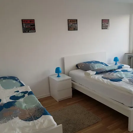 Ferienwohnung Central *