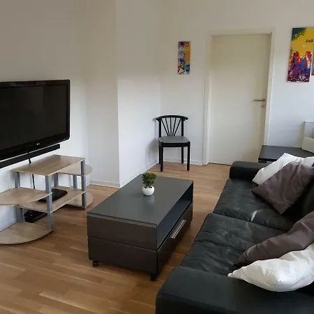 Ferienwohnung Central *