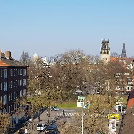 Ferienwohnung Central *