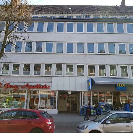 Ferienwohnung Central