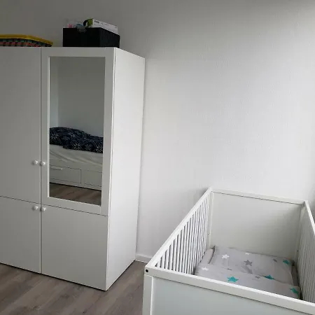 Apartment Ferienwohnung Central *