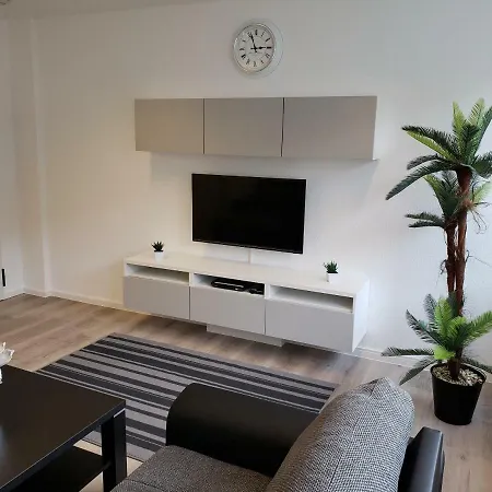 Ferienwohnung Central * Munster (North Rhine-Westphalia)