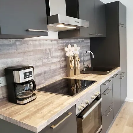 Ferienwohnung Central * Мюнстер