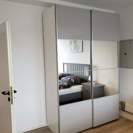 Apartment Ferienwohnung Central *
