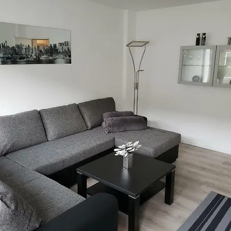 Ferienwohnung Central * Munster (North Rhine-Westphalia)