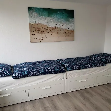 Ferienwohnung Central Апартаменты