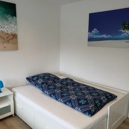 Apartament Ferienwohnung Central