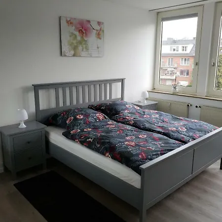 Ferienwohnung Central Lejlighed *