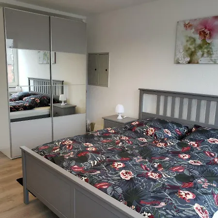 Apartment Ferienwohnung Central *