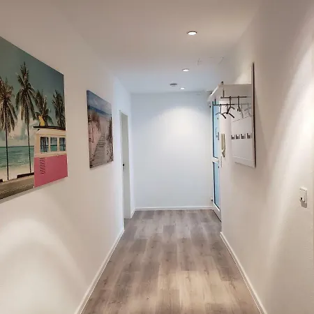 Ferienwohnung Central