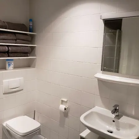 Ferienwohnung Central * Мюнстер