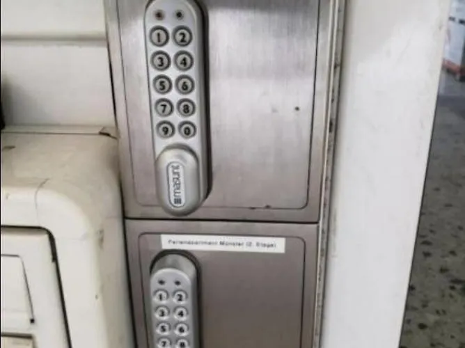 Apartamento Ferienwohnung Central