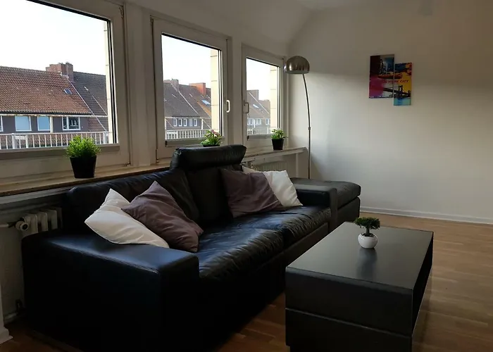 Ferienwohnung Central Apartamento Münster