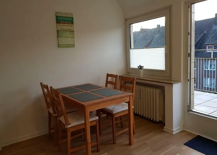 Ferienwohnung Central Apartment *