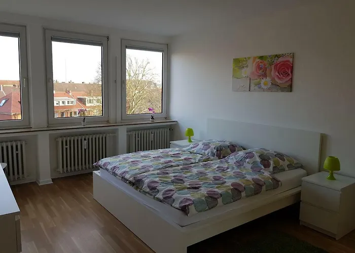 Apartament Ferienwohnung Central *