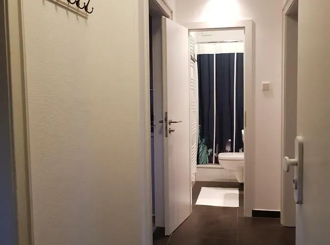 Apartamento Ferienwohnung Central *