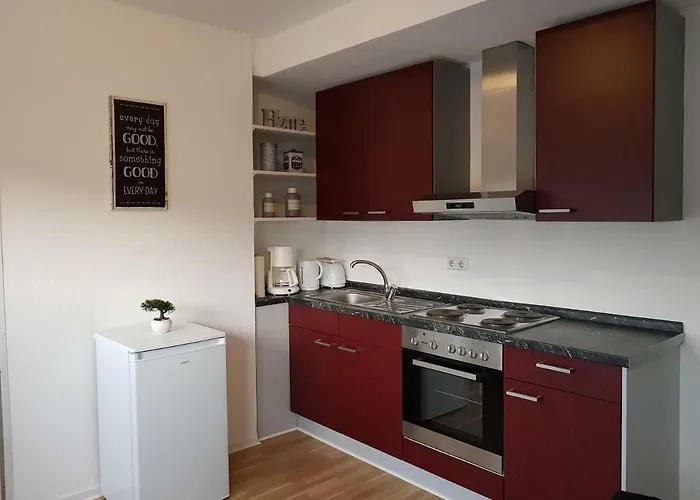 Ferienwohnung Central Munster (North Rhine-Westphalia)