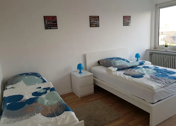 Ferienwohnung Central *