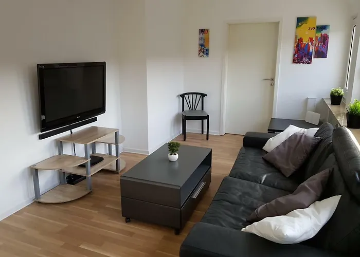 Ferienwohnung Central *