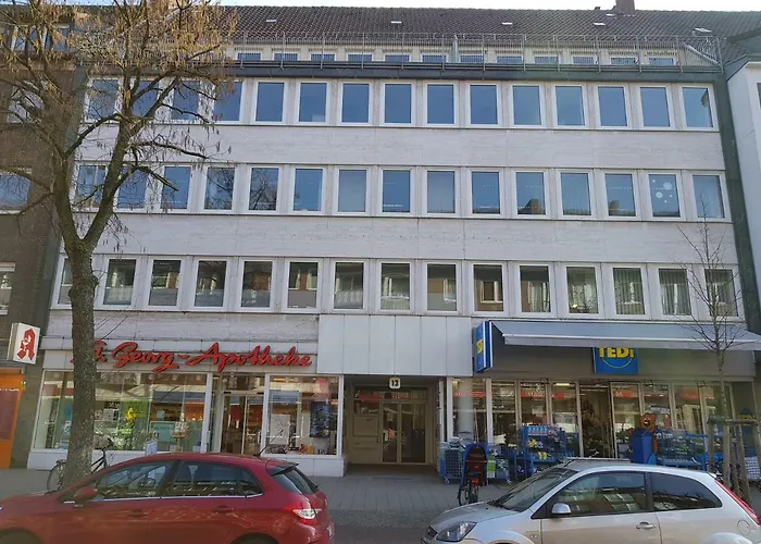 Ferienwohnung Central