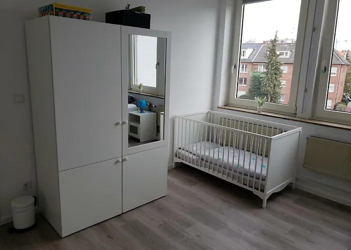 Ferienwohnung Central * Munster (North Rhine-Westphalia)