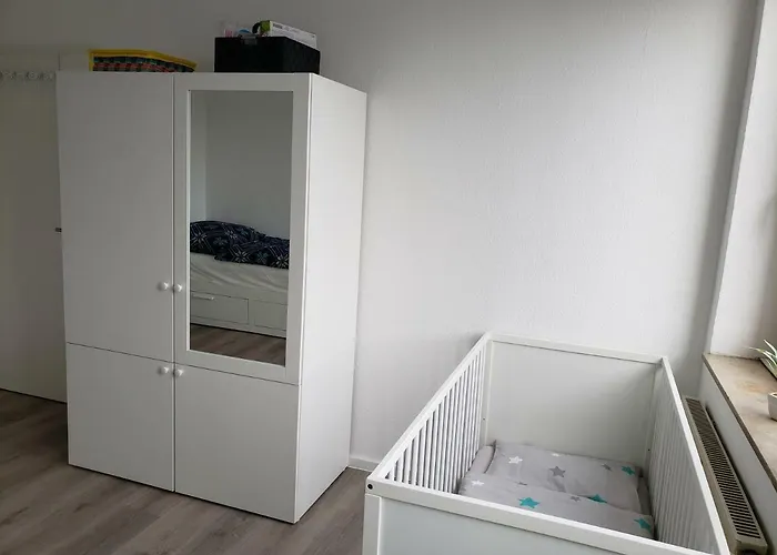 Apartamento Ferienwohnung Central *