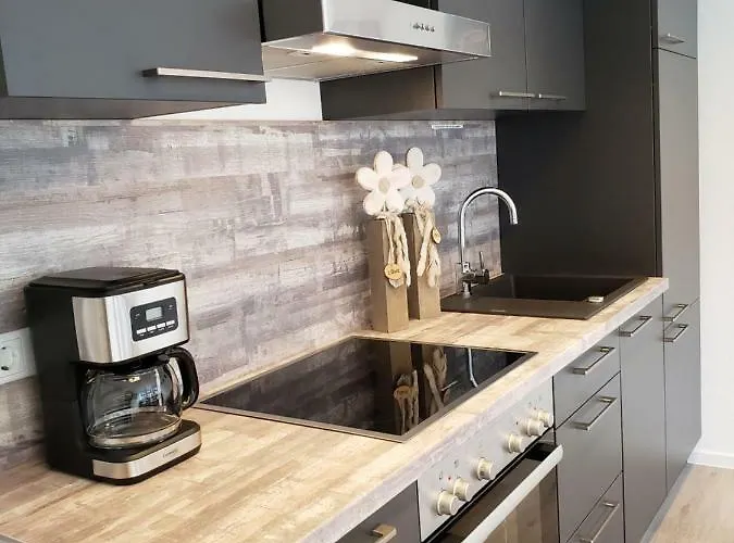 Ferienwohnung Central * Münster