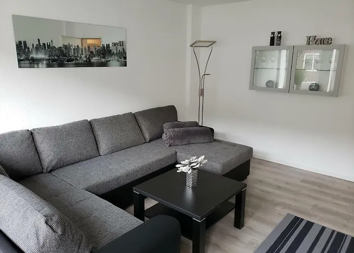 Ferienwohnung Central * Munster (North Rhine-Westphalia)