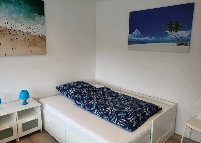 Apartment Ferienwohnung Central