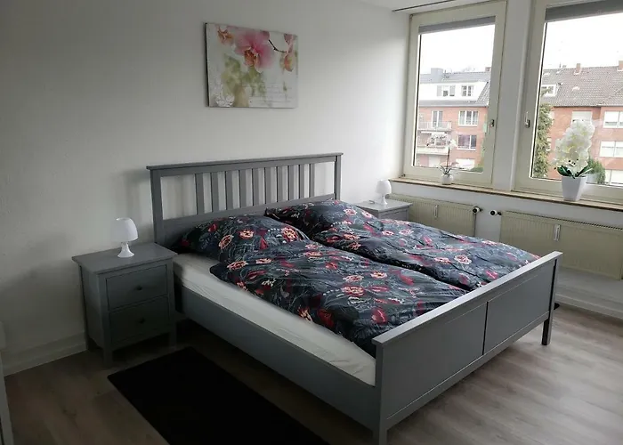 Ferienwohnung Central Apartment *