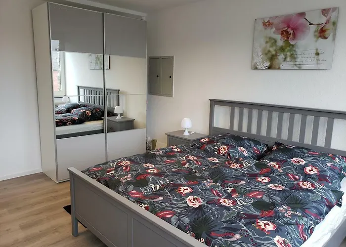 Apartamento Ferienwohnung Central *