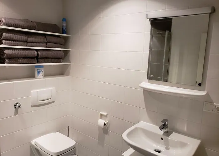 Ferienwohnung Central * Munster (North Rhine-Westphalia)